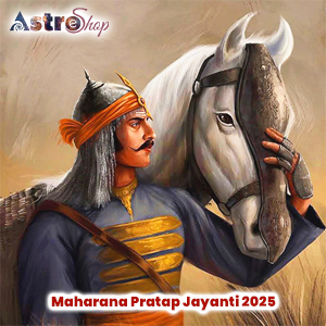 Maharana Pratap Jayanti 2025