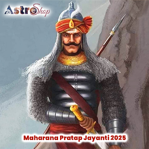 Maharana Pratap Jayanti 2025