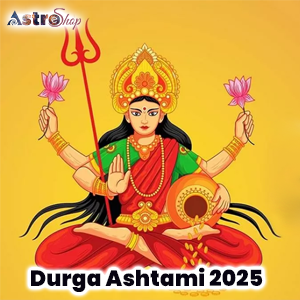 Durga Ashtami 2025