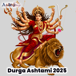 Durga Ashtami 2025