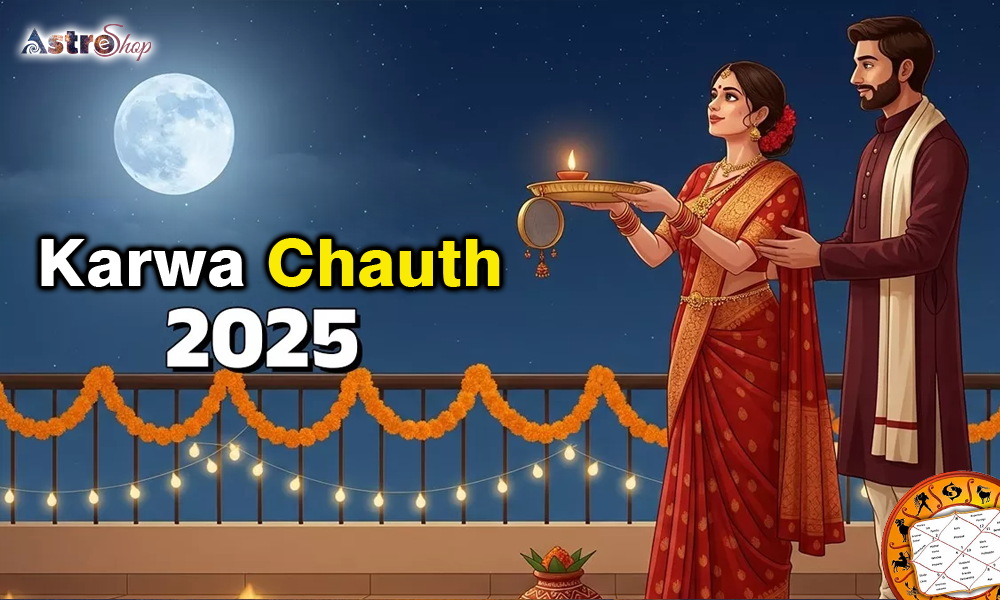 Karwa Chauth 2025