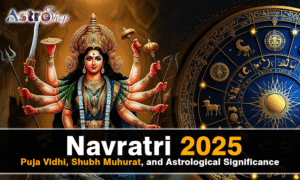 Navratri 2025 Puja Vidhi