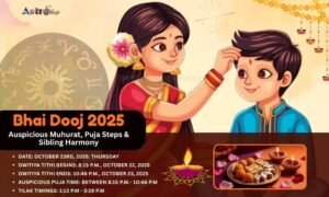 Bhai Dooj 2025