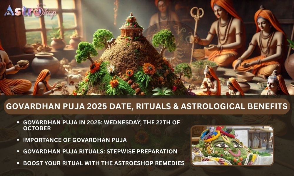 Govardhan Puja 2025