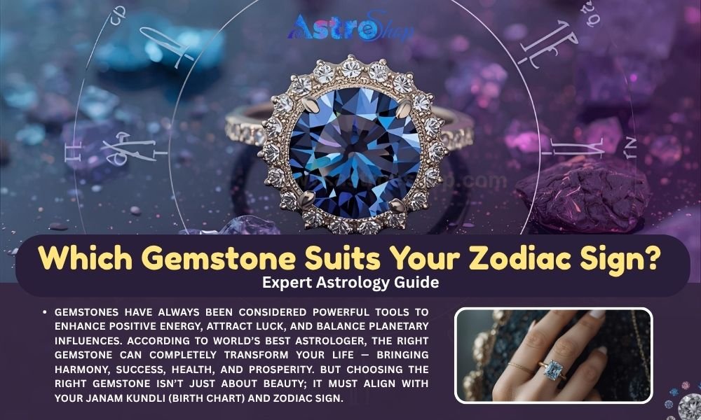 Gemstone Suits