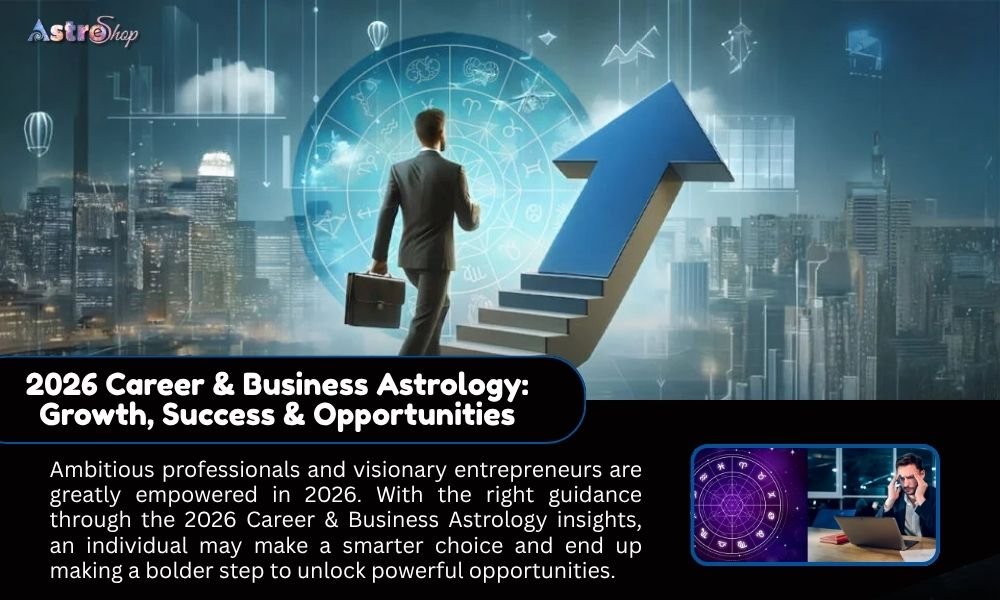 2026 Career & Business Astrology