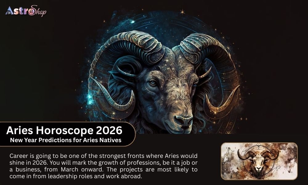 Aries Horoscope 2026