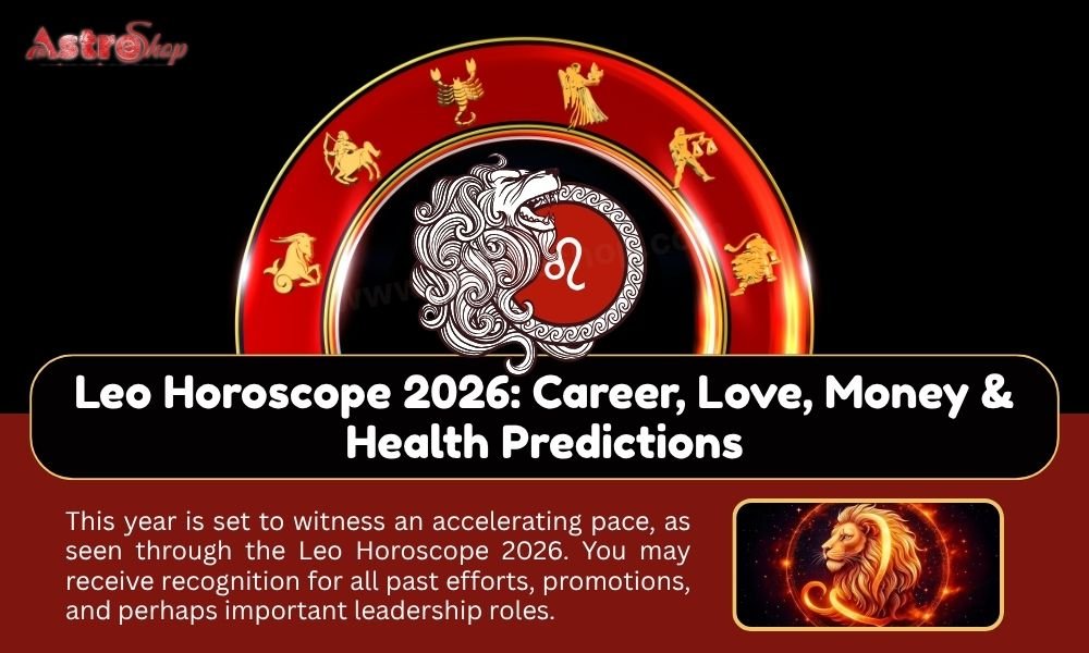Leo Horoscope 2026
