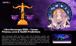 Libra Horoscope 2026