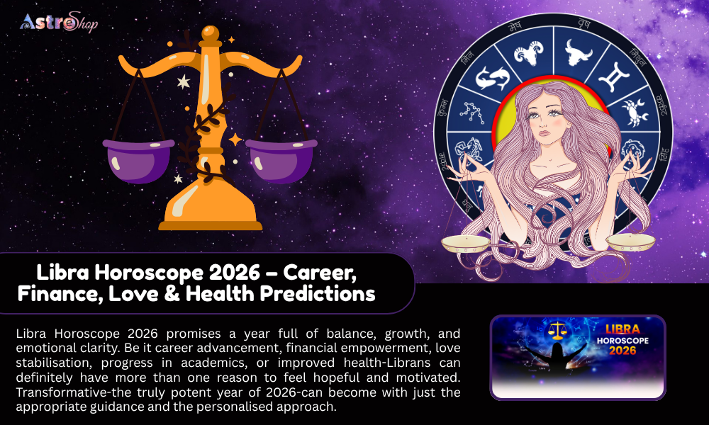 Libra Horoscope 2026
