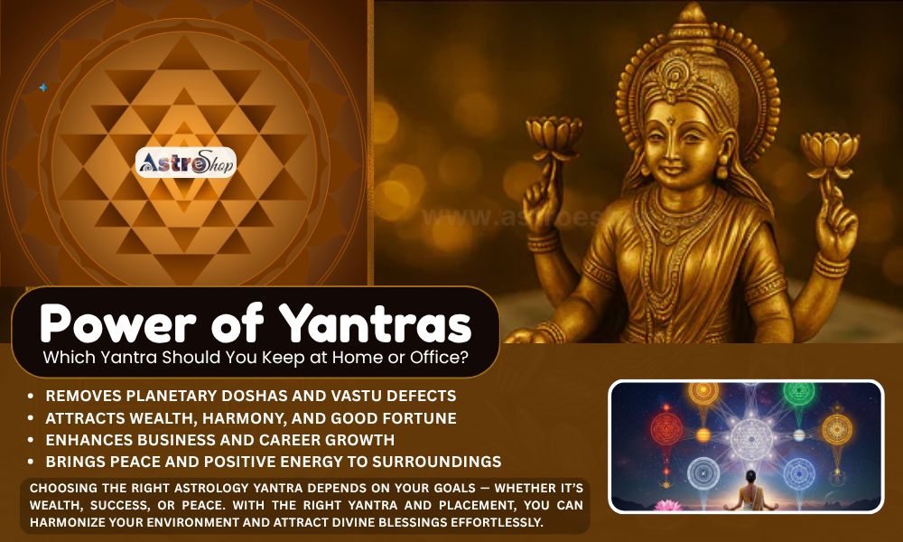 Astrology Yantras