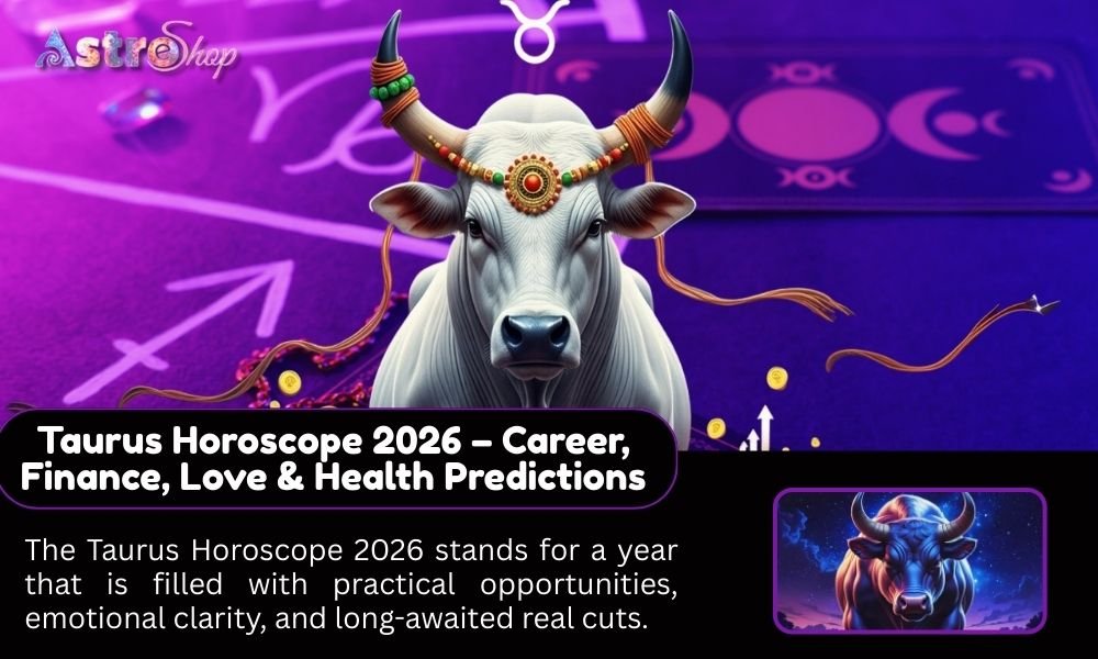 Taurus Horoscope