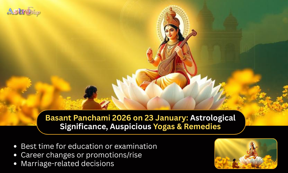 Basant Panchami 2026