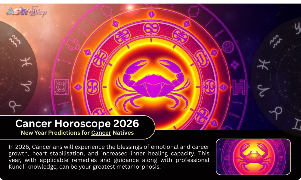 Cancer Horoscope 2026