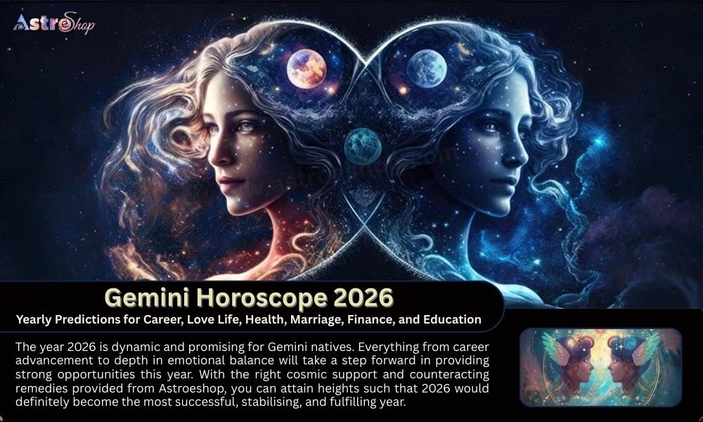 Gemini Horoscope 2026