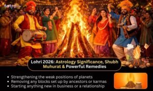 Lohri 2026 Astrology Significance