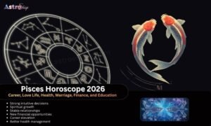 Pisces Horoscope 2026