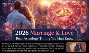 2026 marriage prediction astrology