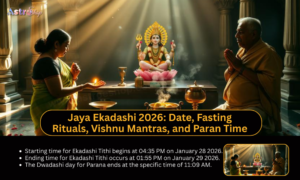 Jaya Ekadashi 2026 Date