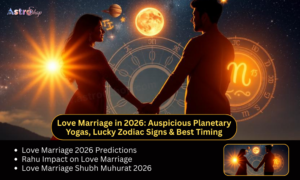 Love Marriage Astrology 2026