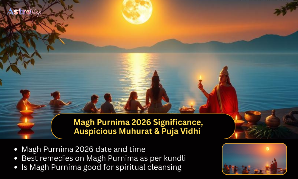 Magh Purnima 2026