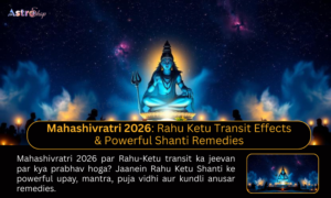 Mahashivratri 2026 Rahu Ketu Transit Effects & Powerful Shanti Remedies