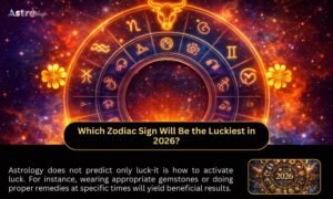 Which Zodiac Sign Will Be the Luckiest in 2026