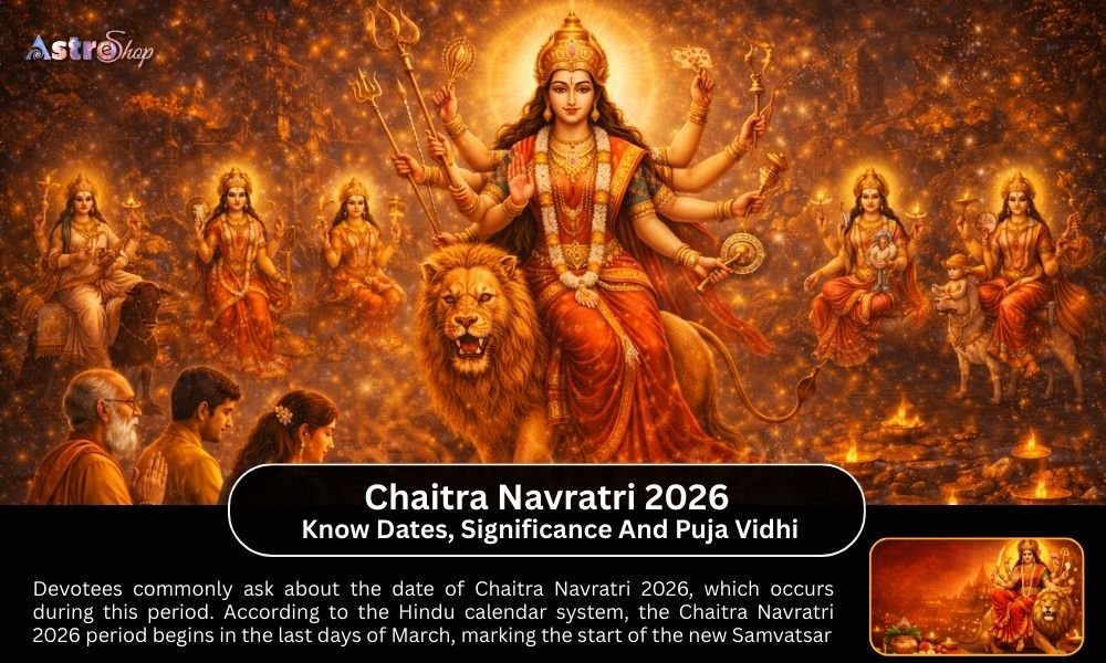 Chaitra Navratri 2026 Know Dates