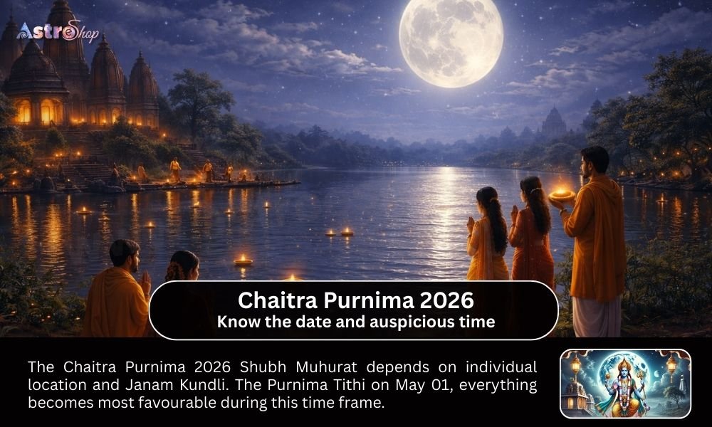 Chaitra Purnima 2026