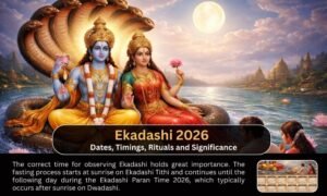 Ekadashi 2026 Dates