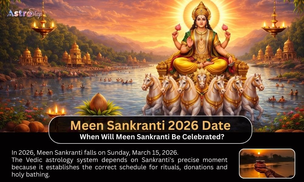 Meen Sankranti 2026 Date