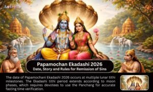 Papamochani Ekadashi 2026 Date