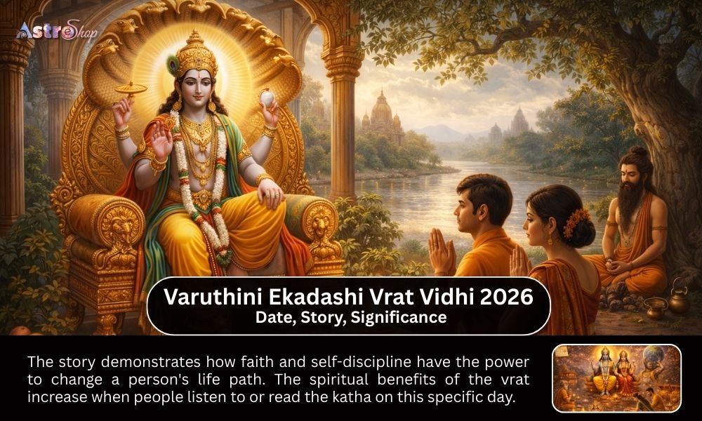 Varuthini Ekadashi
