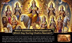 Chaitra Navratri day wise goddess