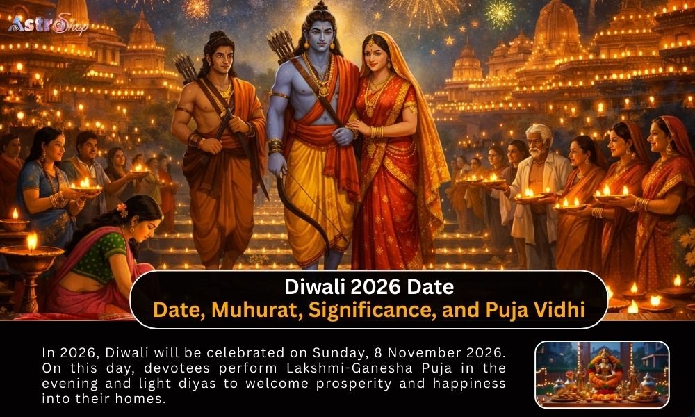 Diwali 2026 Date