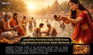 Jyeshtha Purnima Date 2026
