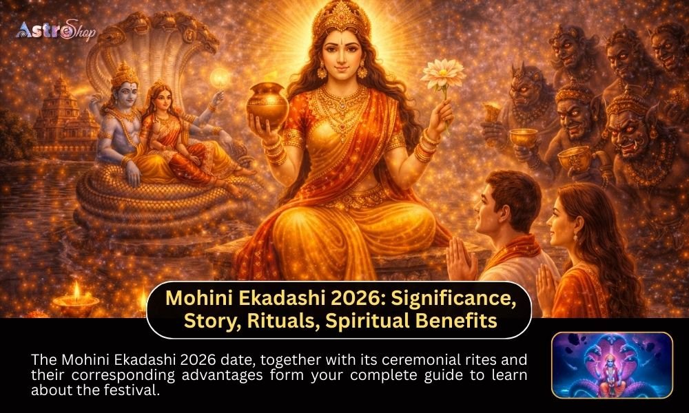 Mohini Ekadashi 2026 Significance