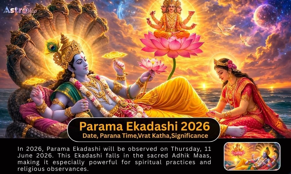 Parama Ekadashi 2026 Date