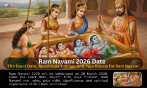 Ram Navami 2026 Date Exact Date