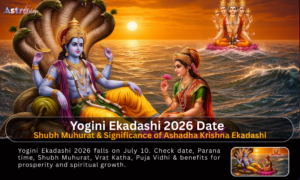 Yogini Ekadashi 2026 Exact Date