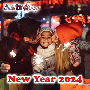 New Year 2024