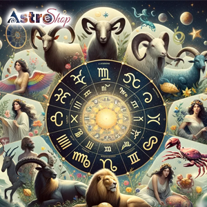 2025 Astrological Guide| Astroeshop|