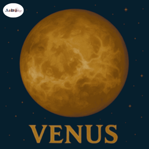 Venus and Career| Astroeshop|